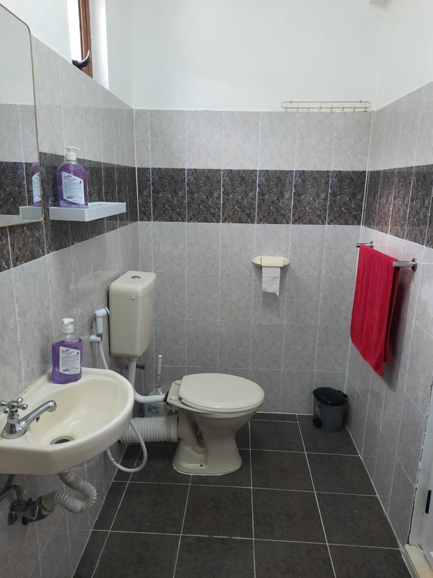 Jasmin Apartments Flic En Flac Bagian luar foto