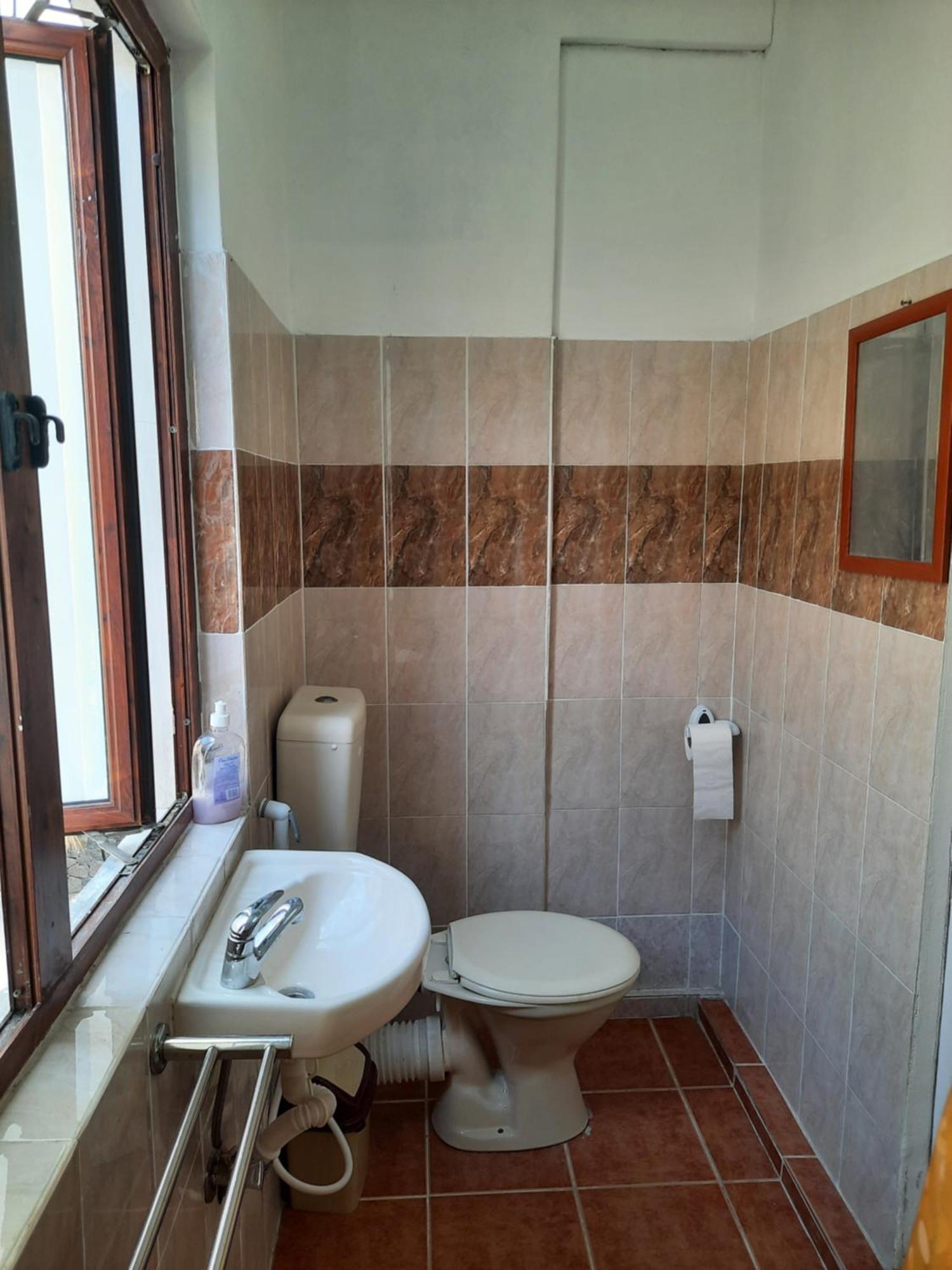 Jasmin Apartments Flic En Flac Bagian luar foto