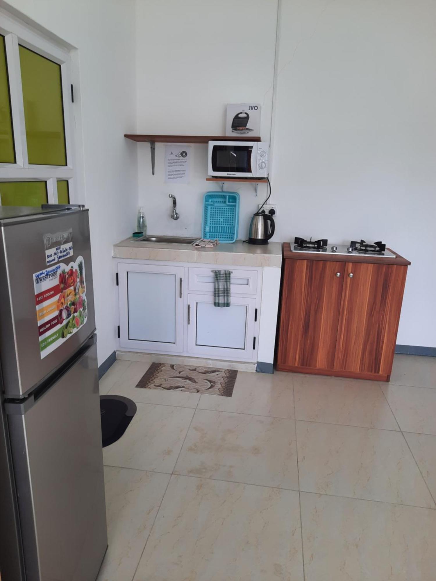 Jasmin Apartments Flic En Flac Ruang foto