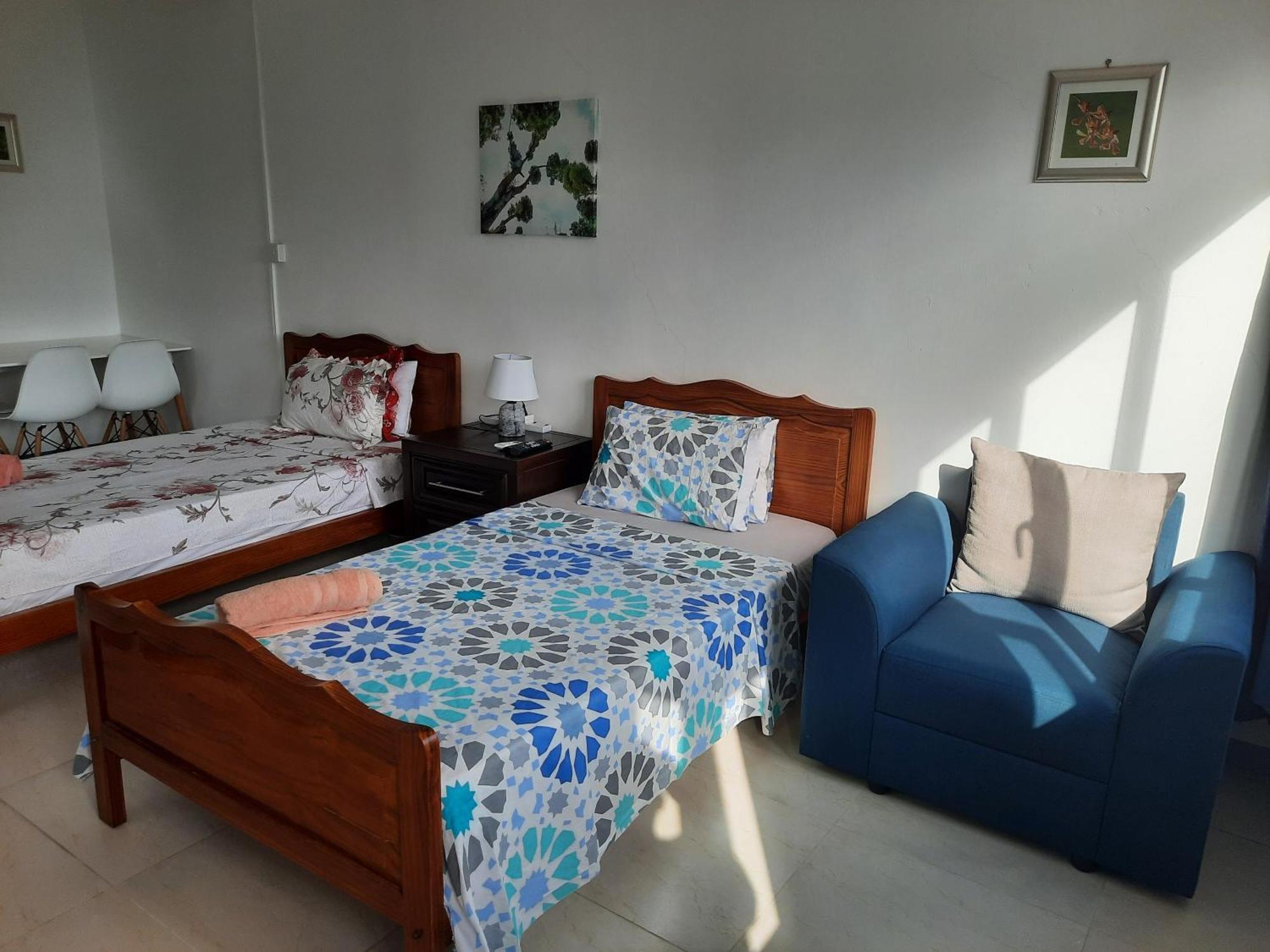 Jasmin Apartments Flic En Flac Ruang foto